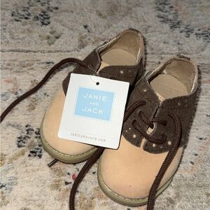 Janie and jack shoes
